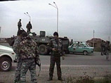 Оперативный штаб принял решение ограничить зону проведения контртеррористической операции (КТО), объявленной на территории Ингушетии 25 января