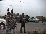 Зона контртеррористической операции в Назрани уменьшена Зона контртеррористической операции в Назрани уменьшена