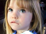 Мадлен Маккэн, которой 12 мая 2007 года исполнилось четыре года, пропала вечером 3 мая в португальском городке Прая-де-Луж