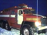 В поселке Изварино Ленинского района Московской области в результате пожара погибли четыре человека