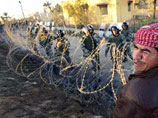 Египет блокировал границу с сектором Газа