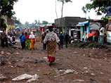 Землетрясение в Руанде - не менее 23 человек погибли