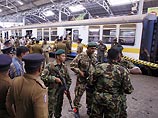 В воскресенье в столице Шри-Ланки Коломбо произошел взрыв на железнодорожной станции, в результате которого погибло 14 человек и более 100 получили ранения