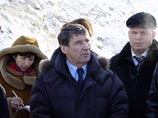 Николай Дудов вновь утвержден губернатором Магаданской области Николай Дудов вновь утвержден губернатором Магаданской области