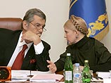 Ющенко и Тимошенко не пришли к согласию по газовому вопросу 