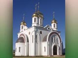 Православный храм в ЮАР передан в дар России
