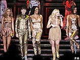 Участницы Spice Girls соскучились по семьям и отменили остаток турне 