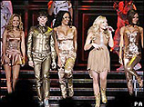 Участницы Spice Girls соскучились по семьям и отменили остаток турне Участницы Spice Girls соскучились по семьям и отменили остаток турне