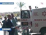 Теракт на юге Израиля: трое погибших, более 10 раненых Теракт на юге Израиля: трое погибших, более 10 раненых