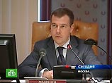 Премьер Зубков начал путь к "газпромовскому" креслу Медведева: официально стал кандидатом в совет директоров концерна