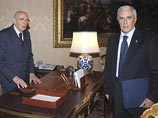 Председатель итальянского сената отказался формировать кабинет
