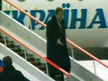 Украинская делегация во главе с президентом Украины Виктором Ющенко 12 февраля прибудет в Москву