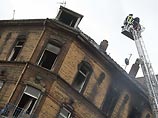 В пожаре погибло девять человек, включая пятеро детей, около 60 человек пострадало В пожаре погибло девять человек, включая пятеро детей, около 60 человек пострадало