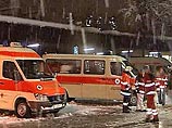 В Германии пожар заставил родителей сбросить своего ребенка из окна горящего здания В Германии пожар заставил родителей сбросить своего ребенка из окна горящего здания
