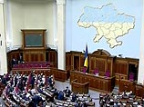 Президенту Украины не дали выступить с посланием в Раде. Депутаты подрались за трибуну