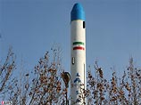 Иран надеется запустить "Надежду" в марте 2009 года. США на руку начало космической эры в Иране