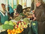 Резко подорожали овощи, заметно - услуги ЖКХ Резко подорожали овощи, заметно - услуги ЖКХ