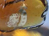 Украина начала выпуск водки в необычной таре - бутылка в форме фаллоса (ФОТО)