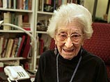 Скончалась самая пожилая в мире журналистка, чье имя вошло в Книгу рекордов Гиннесса Скончалась самая пожилая в мире журналистка, чье имя вошло в Книгу рекордов Гиннесса