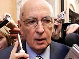 Президент Италии Джорджо Наполитано вечером во вторник объявит спикерам обеих палат парламента о его роспуске, сообщает РИА "Новости" со ссылкой на официальное сообщение президентского дворца. Президент Италии Джорджо Наполитано вечером во вторник объявит спикерам обеих палат парламента о его роспуске, сообщает РИА "Новости" со ссылкой на официальное сообщение президентского дворца.
