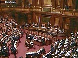 Президент Италии Джорджо Наполитано вечером во вторник объявит спикерам обеих палат парламента о его роспуске, сообщает РИА "Новости" со ссылкой на официальное сообщение президентского дворца Президент Италии Джорджо Наполитано вечером во вторник объявит спикерам обеих палат парламента о его роспуске, сообщает РИА "Новости" со ссылкой на официальное сообщение президентского дворца