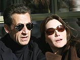 Суд наказал авиакомпанию, использовавшую фото супругов Саркози-Бруни в рекламе без разрешения