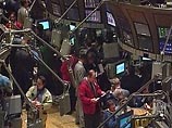 На американских и европейских фондовых рынках снова произошел обвал На американских и европейских фондовых рынках снова произошел обвал
