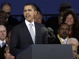 Сенатор Барак Обама стал победителем первичных выборов кандидата в президенты США в Джорджии. Кто победил у республиканцев пока не ясно