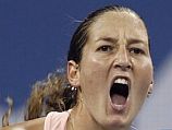 Лидера женской сборной Израиля по теннису обвинили в неспортивном поведении