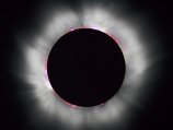 Частичное солнечное затмение смогут наблюдать жители юго-восточного побережья Австралии и Новой Зеландии Частичное солнечное затмение смогут наблюдать жители юго-восточного побережья Австралии и Новой Зеландии
