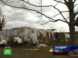 Число жертв торнадо в 5 штатах США достигло 55, сотни ранены Число жертв торнадо в 5 штатах США достигло 55, сотни ранены