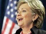 Хиллари Клинтон вложила в "супервторник" свои 5 млн долларов и довольна результатом