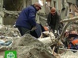 В жилом доме украинского Львова в четверг произошел взрыв