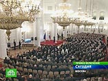Путин оглашает в Кремле свое "экономическое завещание" Путин оглашает в Кремле свое "экономическое завещание"