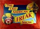 На 18 февраля был назначен показ картины The Last American Freak Show, анонсированной как фильм, поднимающий серьезные проблемы