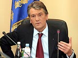 Несмотря на то, что Рада по-прежнему не работает, Виктор Ющенко не будет ее распускать