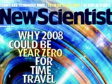Влиятельный британский научный еженедельник New Scientist провозгласил нынешний год "Нулевым Годом" в истории человечества Влиятельный британский научный еженедельник New Scientist провозгласил нынешний год "Нулевым Годом" в истории человечества