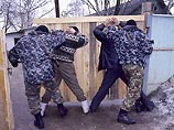 В Чечне задержаны четверо подозреваемых в причастности к боевикам
