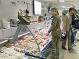 "В этом году цены на продовольствие в России не скакнут так же сильно, как это было в прошлом году", - заявил он сегодня журналистам 