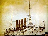 9 февраля 1904 года, пытаясь прорваться из корейского порта Чемульпо в Порт-Артур, русские корабли вступили в неравный бой с японской эскадрой. За час боя "Варяг" и "Кореец" потопили миноносец и повредили три крейсера противника