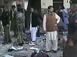 В Пакистане смертник взорвал себя на предвыборном митинге