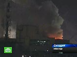 В столице Бурятии загорелась ТЭЦ-1. Взорвалась "водородная рубашка"