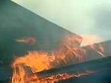 Пожар произошел в психдиспансере в Тульской области - пострадавших нет