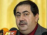 Глава МИД Ирака Хошияр Зибари прибыл в Москву Глава МИД Ирака Хошияр Зибари прибыл в Москву