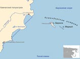 До Командорских островов, отрезанных более месяца от продовольствия, дошел первый транспорт До Командорских островов, отрезанных более месяца от продовольствия, дошел первый транспорт