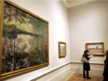 Из музея в Цюрихе похищены картины импрессионистов почти на 100 млн долларов 