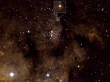 Канадские астрономы обнаружили "горячую звезду": она светит в 100 тысяч раз ярче Солнца
