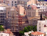 Объявлена дата интронизации нового главы церкви Греции