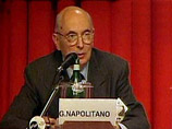Президент Италии призвал распущенный парламент ратифицировать Лиссабонский договор 
