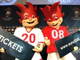 РФС опубликовал билетную программу на матчи ЕВРО-2008